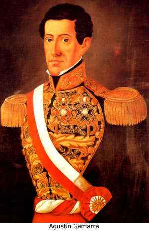 Agustín Gamarra